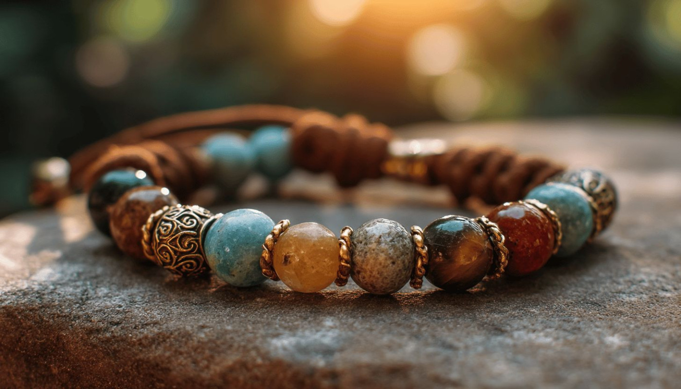 Exploration des bienfaits des bracelets énergétiques et spirituels