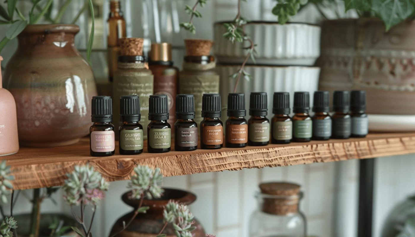 Huiles essentielles et bien-être sexuel sélection et utilisation pour une ambiance sensuelle