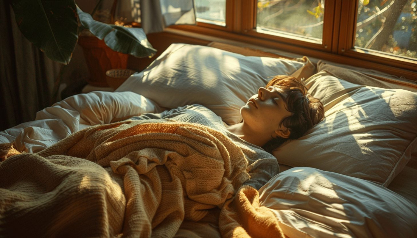 L'art de la sieste éclair pour améliorer la productivité et la santé mentale
